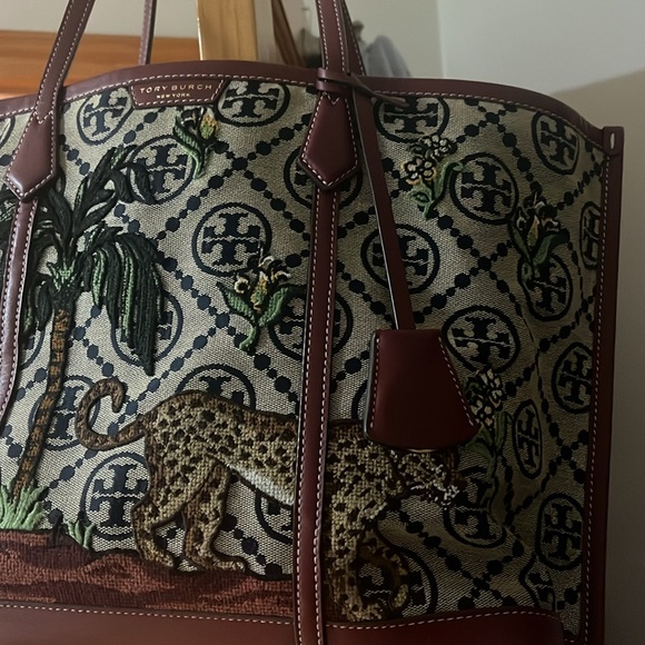 Large Tory limited edition tote - Picture 3 of 8